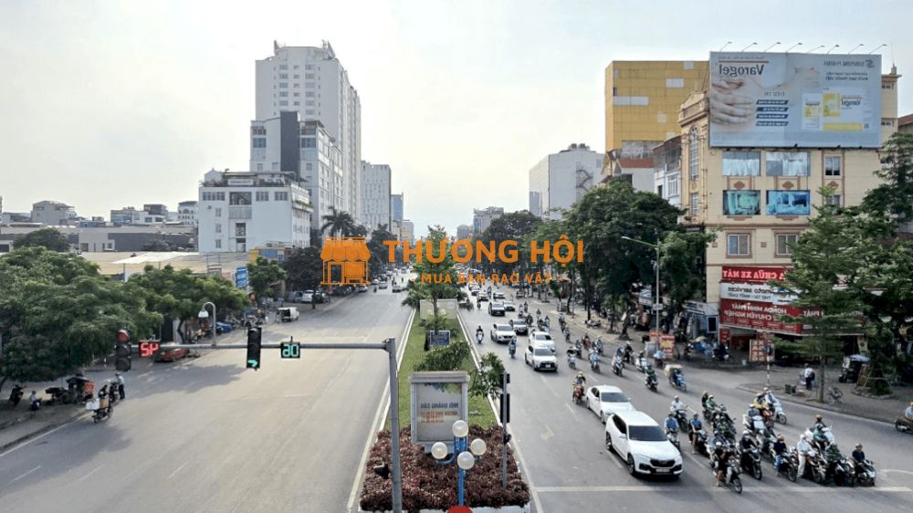 Bán Mảnh đất Phân Lô Vip Quan Chức Phố Hoàng Quốc Việt, Cầu Giấy, Oto Tải Tránh, Dt 110m2, Mt 6m.