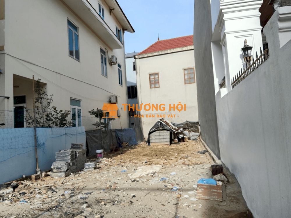 đất đẹp ô Tô Tránh Tại đại Bái, Xã đại Thịnh, Mê Linh, Hà Nội Diện Tích 100m2, Mặt Tiền 5,1m