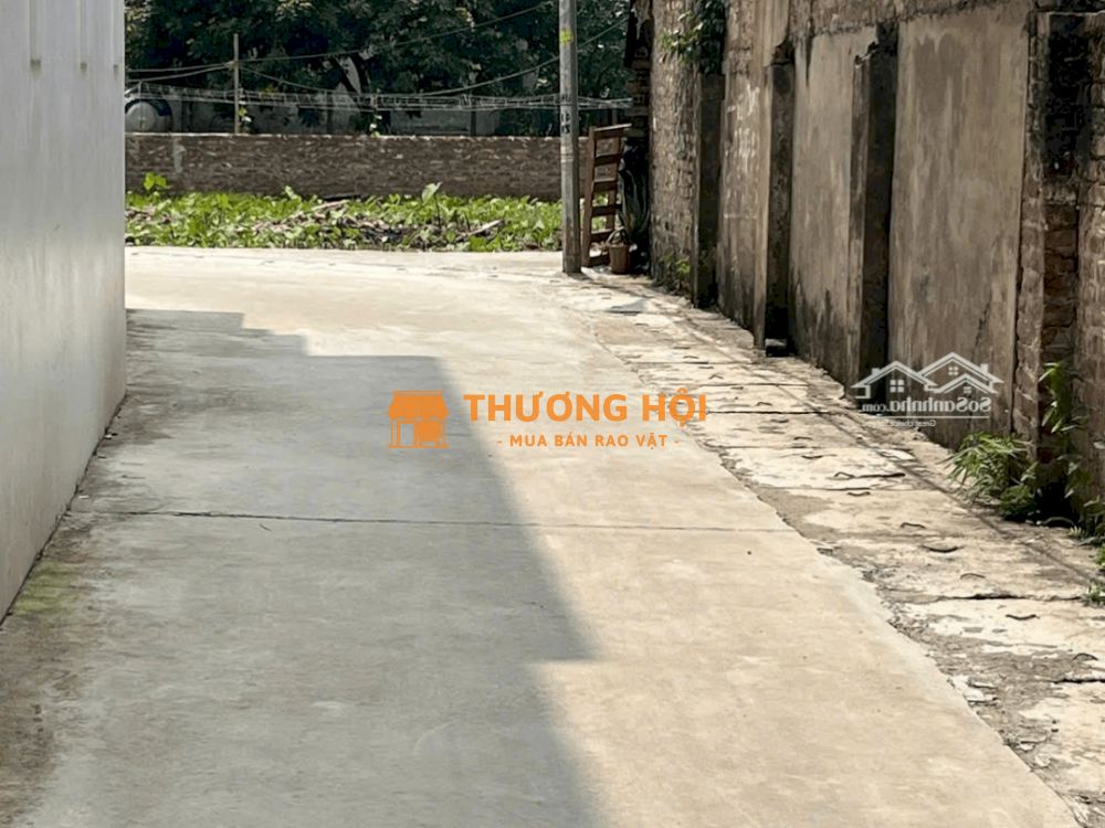 Bán đất đẹp 80m² Tại đại Bái, Mê Linh. ô Tô Vào Tận Nơi