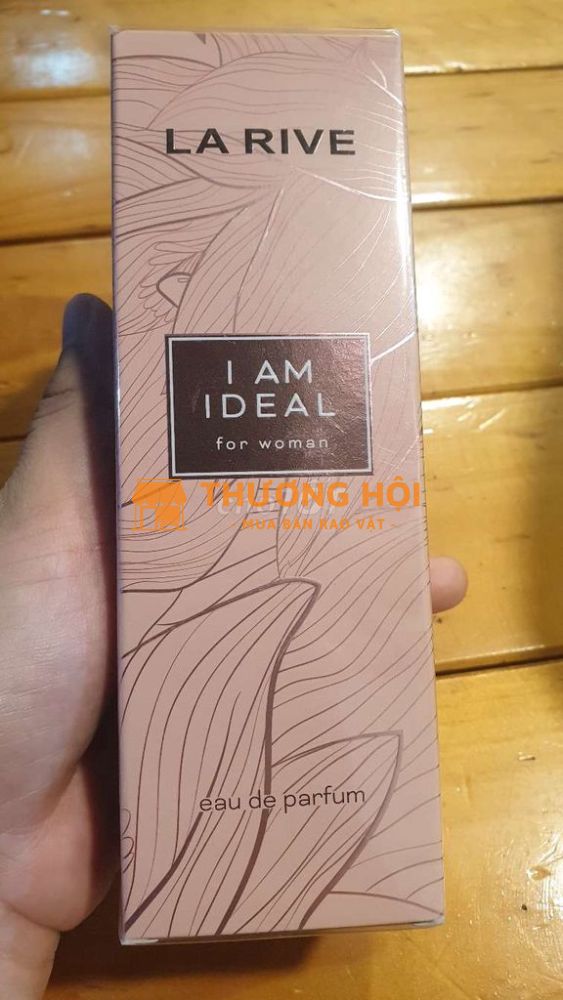 Nước hoa LA RIVE xách tay