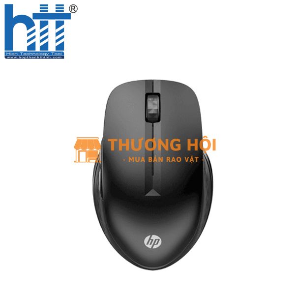 Chuột văn phòng không dây HP 430 Multi Device 3B4Q2AA màu Đen - giá rẻ