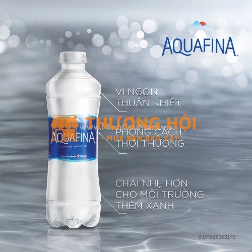 Phân phối nước suối Aquafina uy tín tại Bà Rịa Vũng Tàu