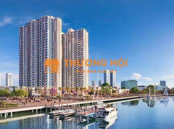 Siêu phẩm căn hộ Peninsula – Ngắm pháo hoa ngay tại nhà!