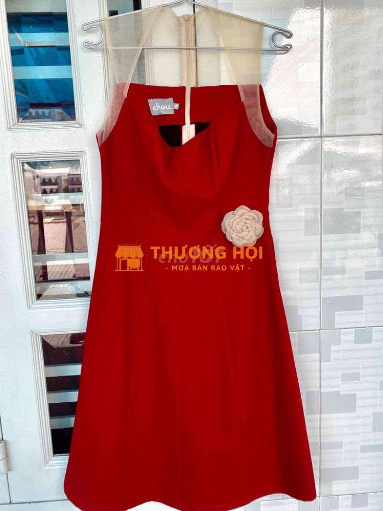 Đầm thương hiệu thanh lý giá rẻ