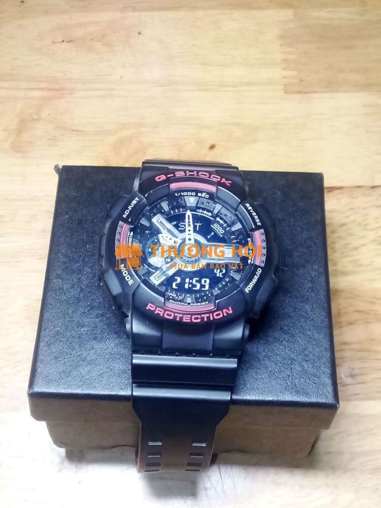 Casio Gsock GA-110 chính hãng