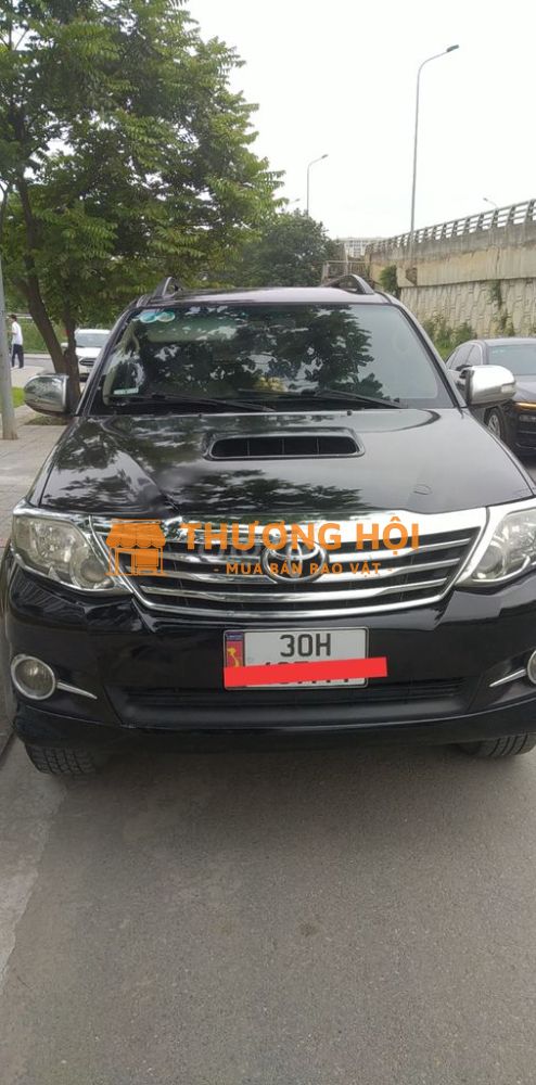 Toyota Fortuner 2016 2.5G - 260000 km