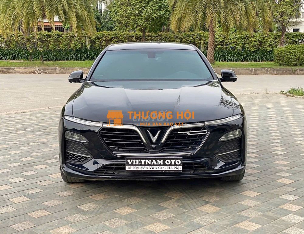 VinFast Lux SA 2.0 Plus SX 2019 Mới 90%
