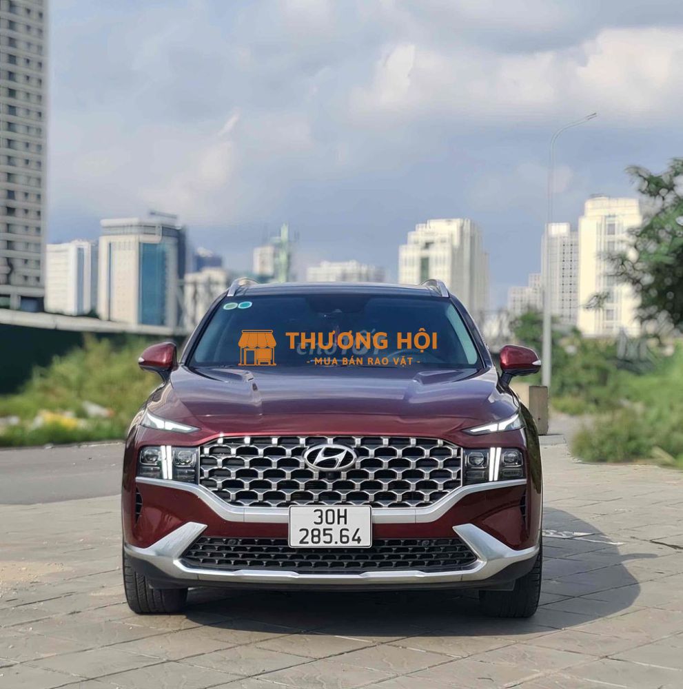 Hyundai Santa Fe 2021 2.4L Premium - 68000 km