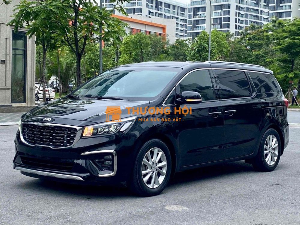 KIA SEDONA LUXURY FULL DẦU 2021 SIÊU MỚI