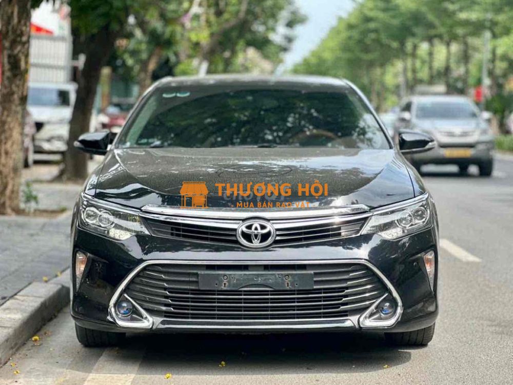 Toyota Camry 2017 2.5Q - 61000 km