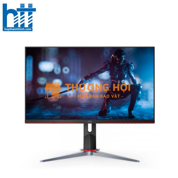 Màn hình AOC Q27G2S/74 (27 inch/QHD/IPS/155Hz/1ms) - Giá rẻ
