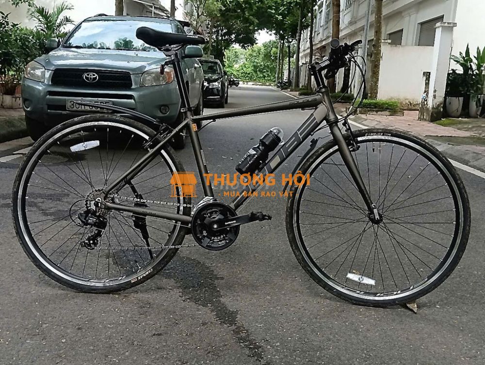 Giá sốc xe đạp touring Nhật bãi thanh lý -50%
