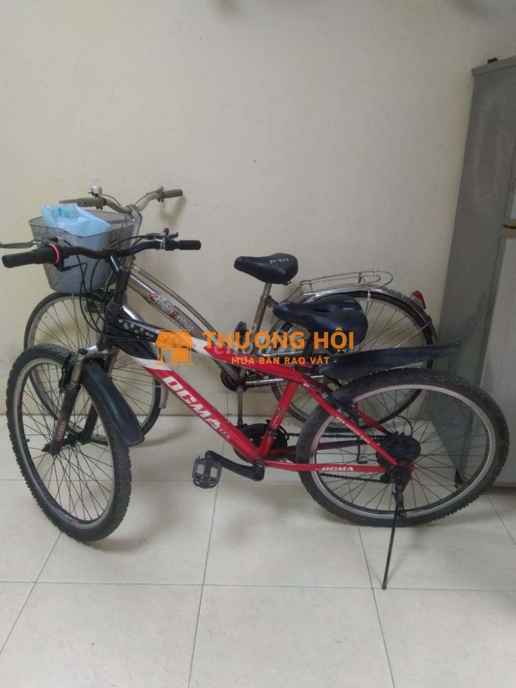 Nhà cần thanh lý 2 XE ĐẠP.