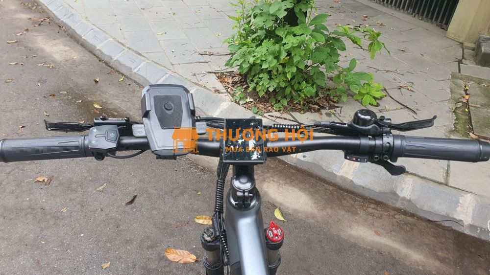 Cần giao lưu lại xe trợ lực điện