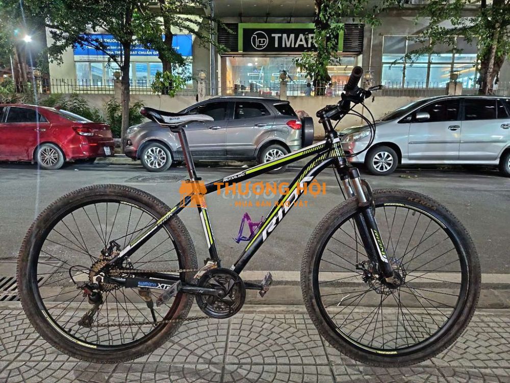 Xe đspj vành 27.5 khung nhôm