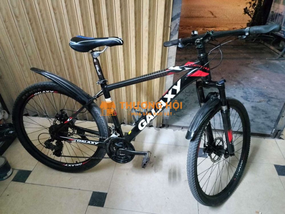 Thanh lý xe Galaxy khung nhôm bánh 26 inch