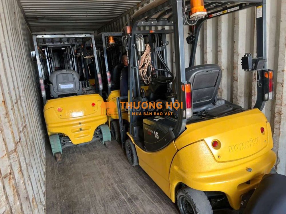 Bán hoặc cho thuê xe nâng