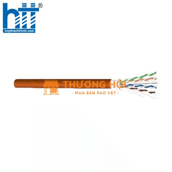 Cáp mạng Superlink 2 lớp chống nhiễu FTP CAT6E - giá rẻ