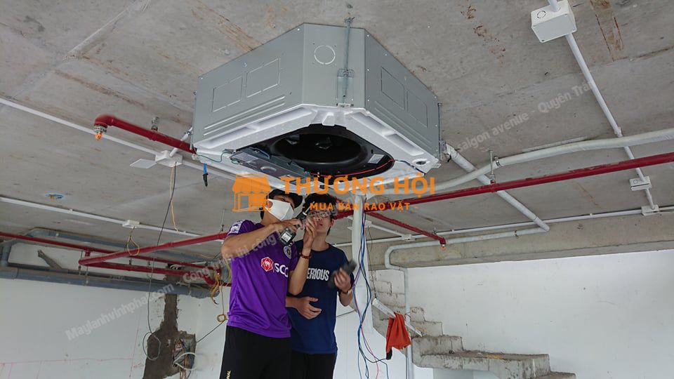 Máy lạnh âm trần DAIKIN và PANASONIC, thương hiệu nào là tốt và Ưu/nhược điểm mỗi thương hiệu?