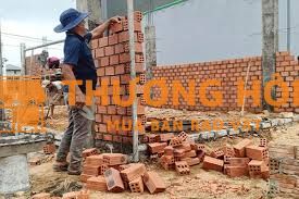 Cần tuyển 2 thợ xây dựng
