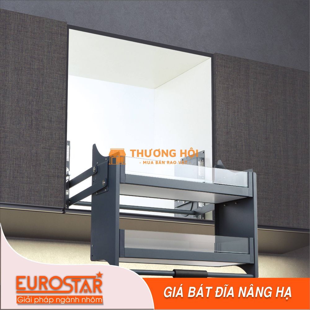 GIÁ BÁT ĐĨA DI ĐỘNG NÂNG HẠ GEMANIVN
