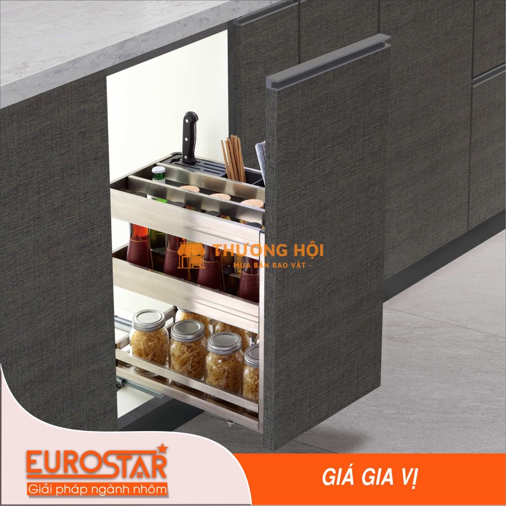 GIÁ GIA VỊ