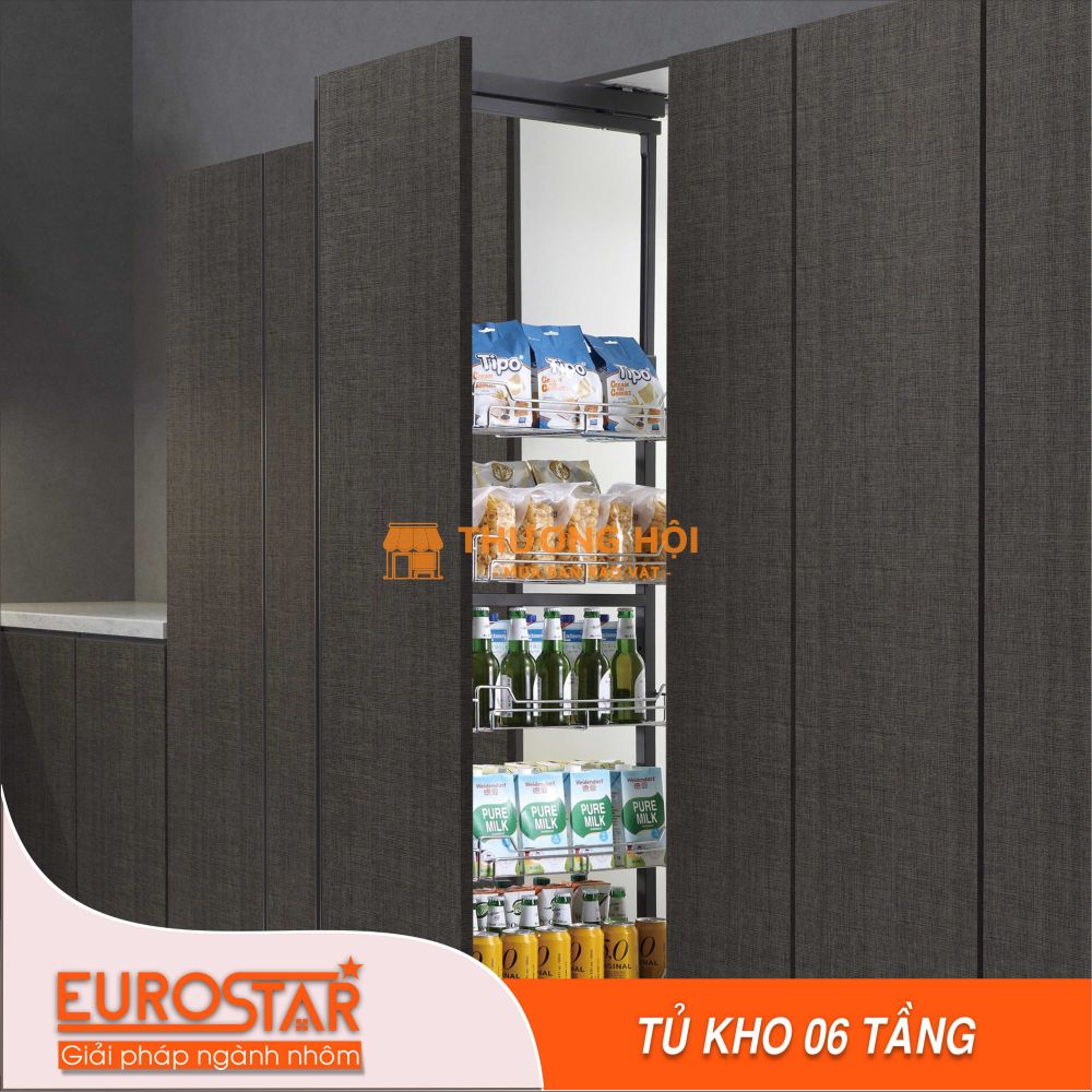 TỦ KHO INOX 304