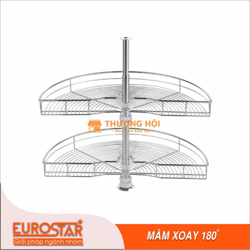 MÂM XOAY GÓC 180°