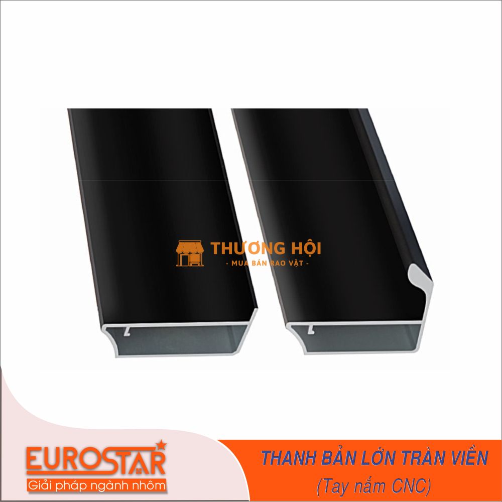 THANH NHÔM NỘI THẤT BẢN LỚN TRÀN VIỀN