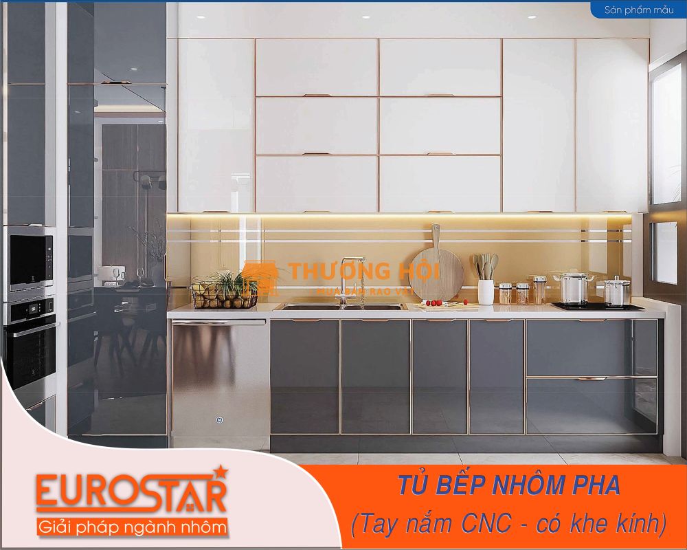 THANH BẢN LỚN CÓ KHE KÍNH