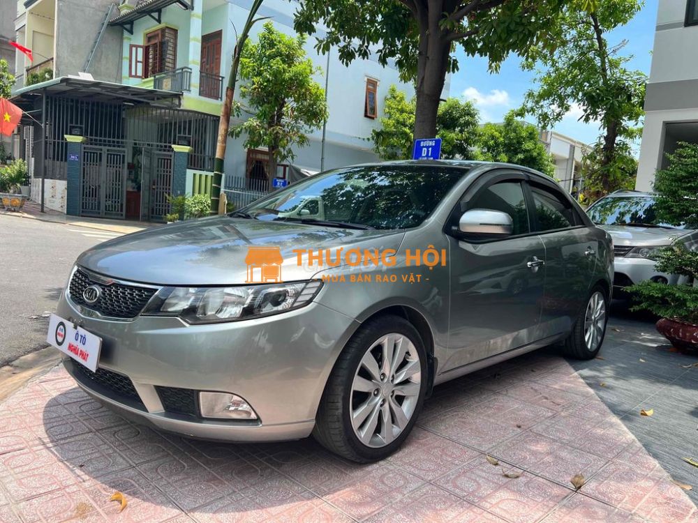 Kia Forte 2010 SX 1.6 AT - 62000 km