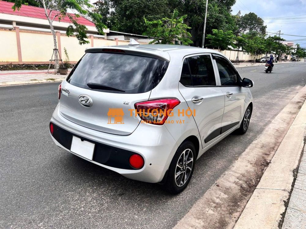 Hyundai Grand i10 2021 Grand 1.2 MT - 23000 km