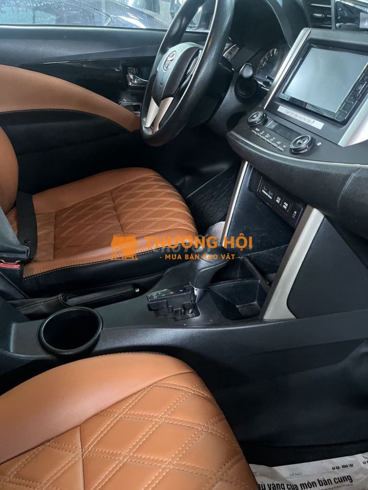 Toyota Innova 2019 2.0G - 120520 km