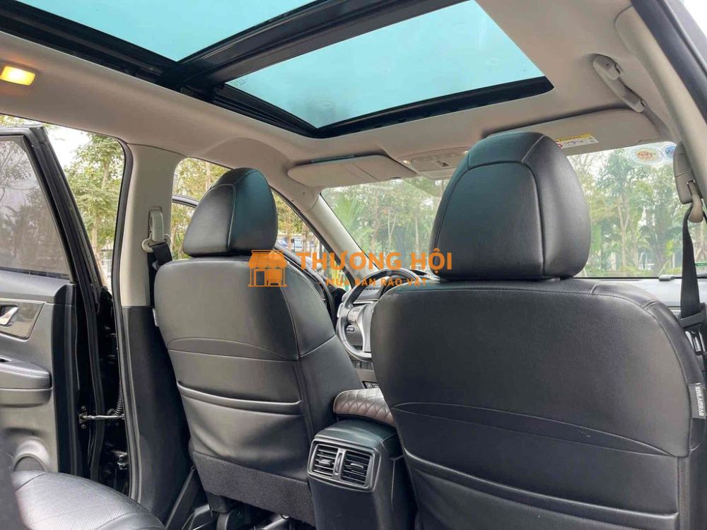 Nissan X trail 2017 2.5 SV 4WD Premium - 100000 km
