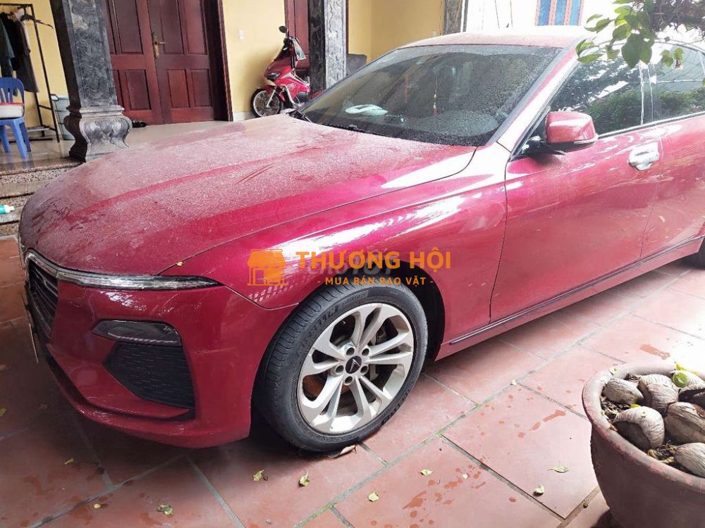 80 1130 2022 A2.0 Tiêu chuẩn - 60000 km