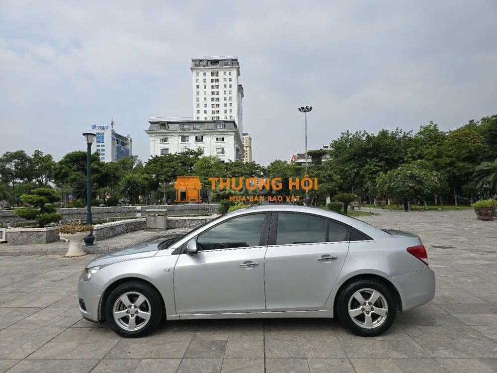Cần Bán Cruze số sàn đời 2011, full đồ cực đẹp