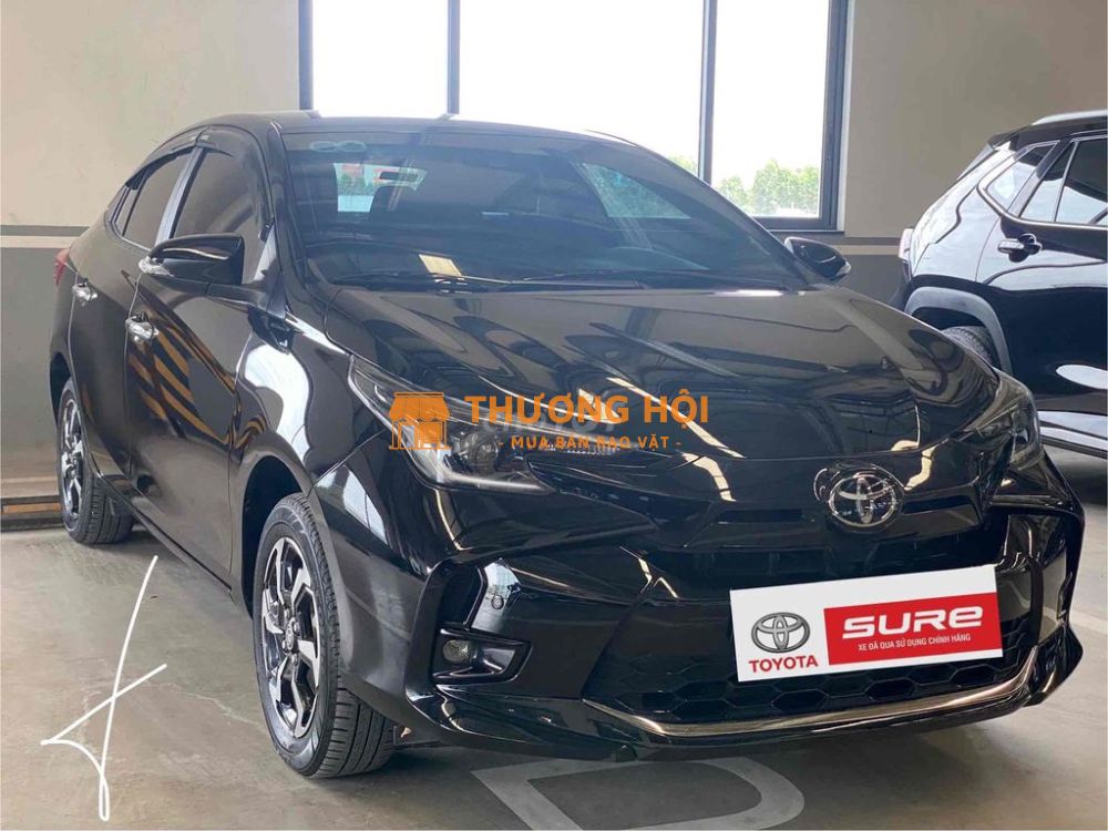 Toyota Vios 2024 G 1.5 CVT - 22062 km