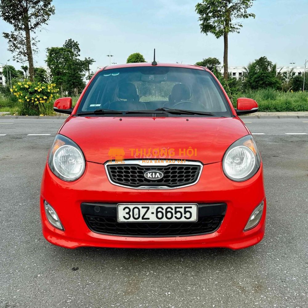 Kia Morning 2010 SX 1.1 AT Sport - 85000 km