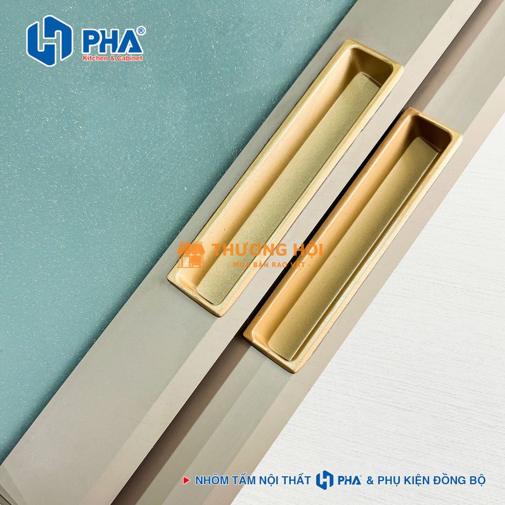 THANH NHÔM NỘI THẤT VÁT CẠNH