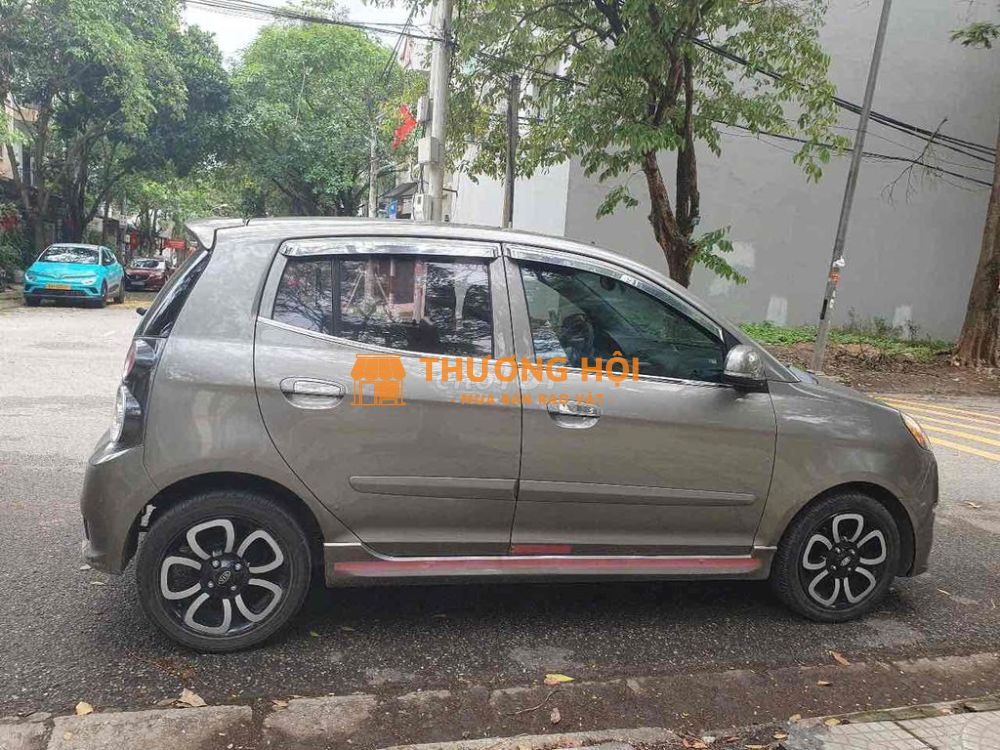 Kia Morning 2010 nhập khẩu sport
