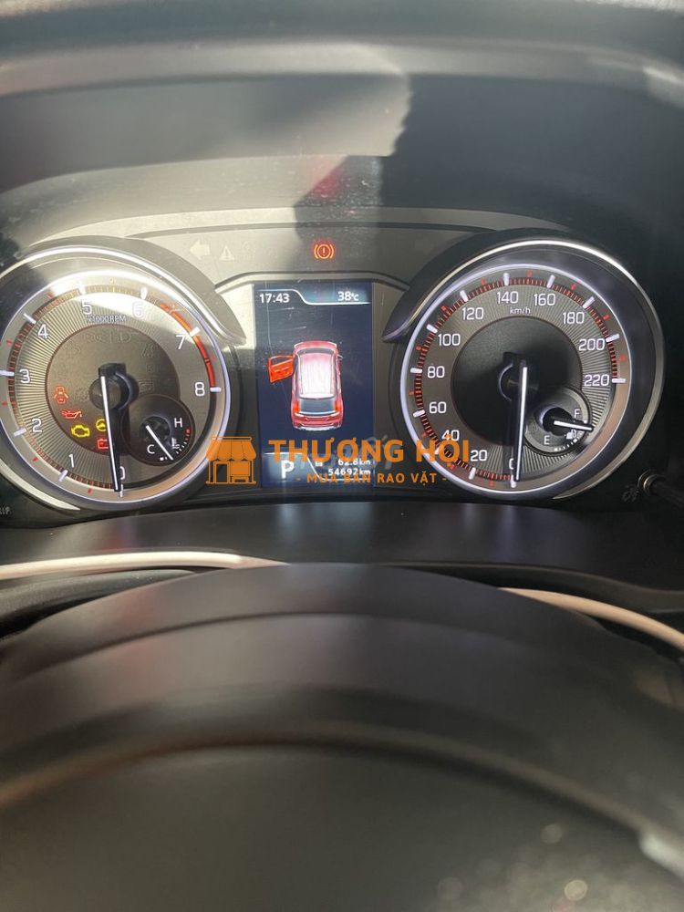 Suzuki XL 7 2023 1.5 AT - 55000 km