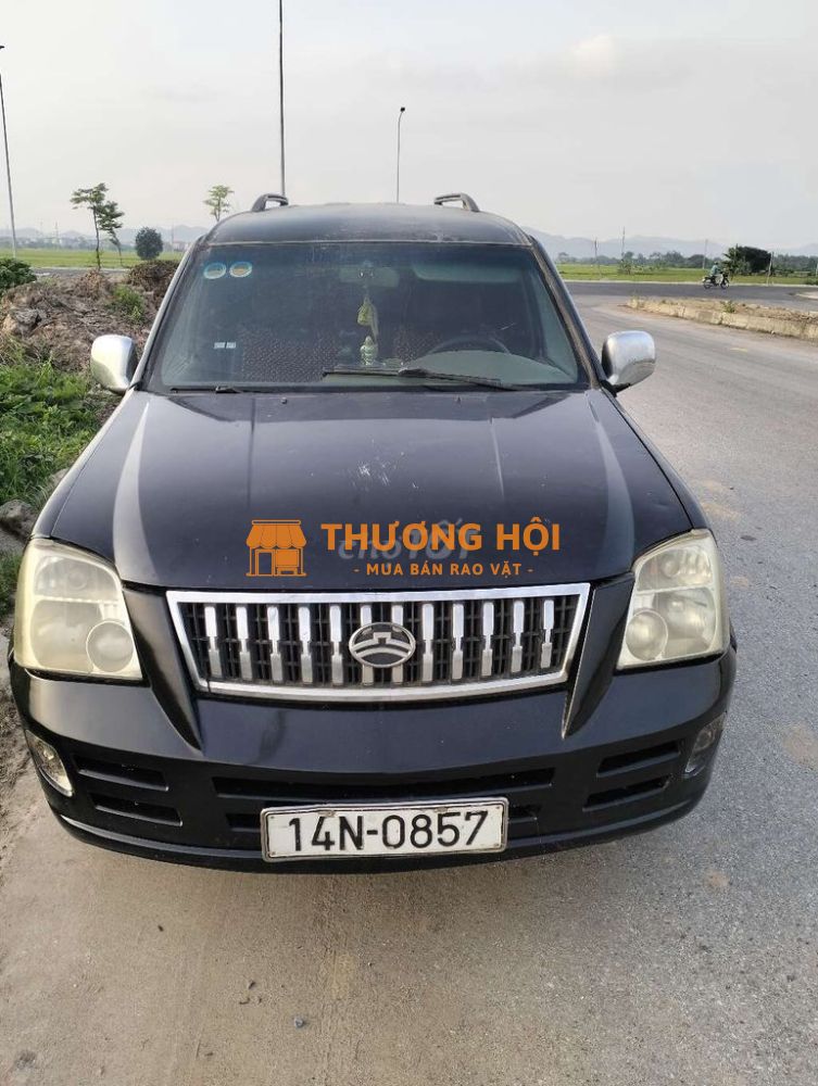 Bán xe 7 chỗ Soyat 2007