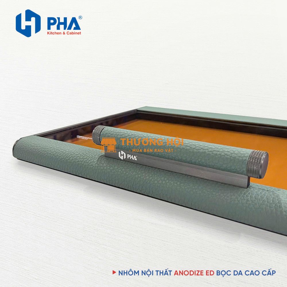 TAY NẮM BỌC DA HÌNH TRỤ