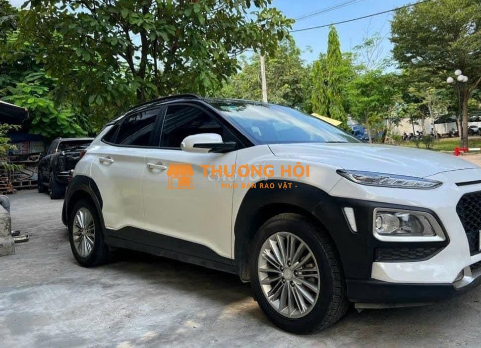 Hyundai Kona 2020 2.0 AT Tiêu Chuẩn - 60000 km