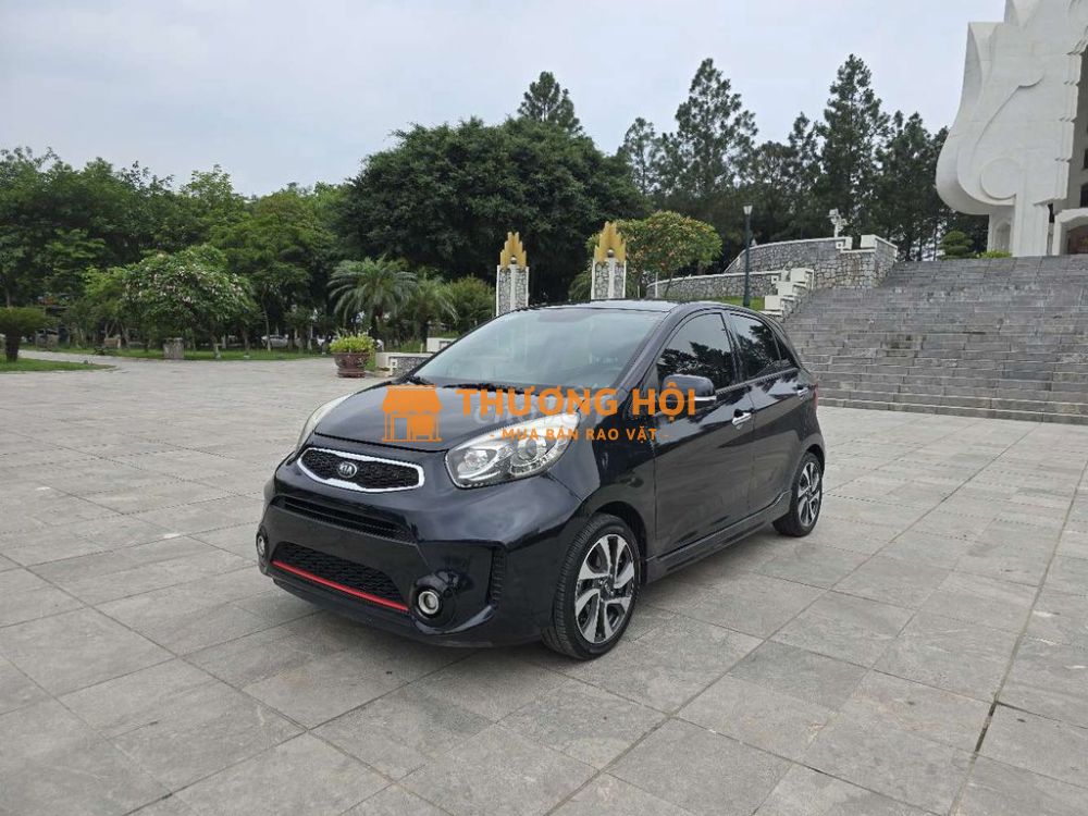 BÁN KIA MORNING 1 CHỦ TỪ MỚI BẢN ĐỦ 2017 SIÊU ĐẸP