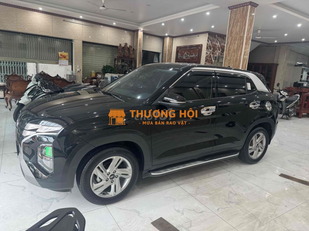Hyundai Creta 2022 1.5 Tiêu chuẩn - 10000 km