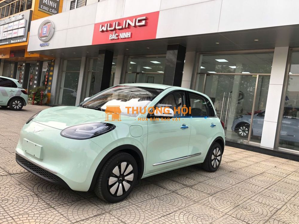 Wuling Bingo 2025