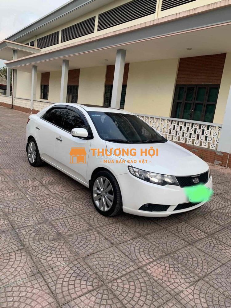 cần bán xe kia cedato tự động 2010 nhập khẩu