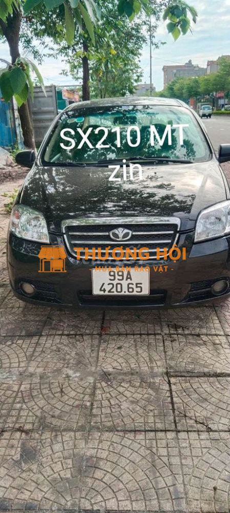 GENTRA2010 - 130000 km