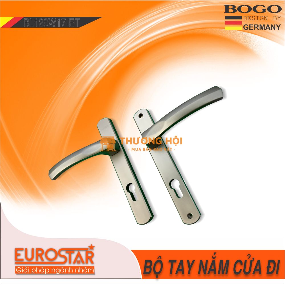 TAY NẮM CỬA ĐI BOGO